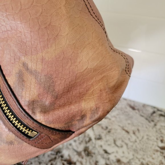 Aimee Kestenberg Brown Tote Bag - Picture 5 of 12